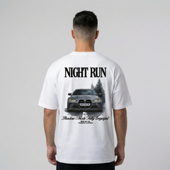 BMW M4 Night Run-T-Shirt