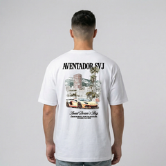 Lamborghini Aventador SVJ (Super Veloce Jota)-T-Shirt