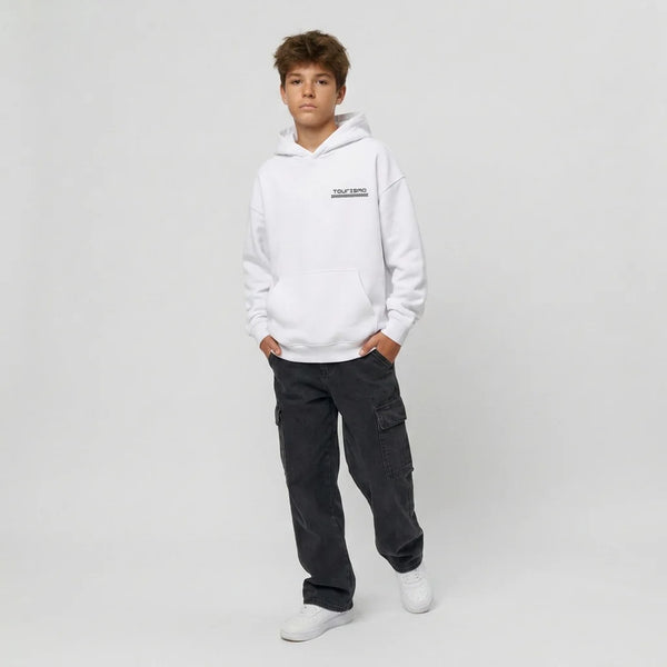 Kinder-Sweatshirt Mercedes AMG GT Black Series