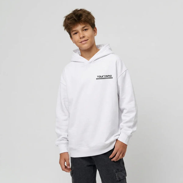 Kinder-Sweatshirt Bugatti Chiron Super Sport