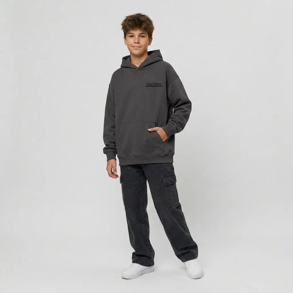Kinder-Sweatshirt Ferrari F1 Charles Leclerc 16