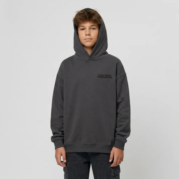 Kinder-Sweatshirt Ferrari F1 Charles Leclerc 16