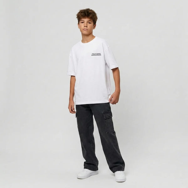 Kinder-T-Shirt Bugatti Chiron Super Sport