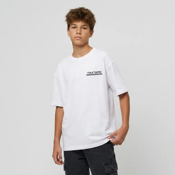 Kinder-T-Shirt McLaren 750S