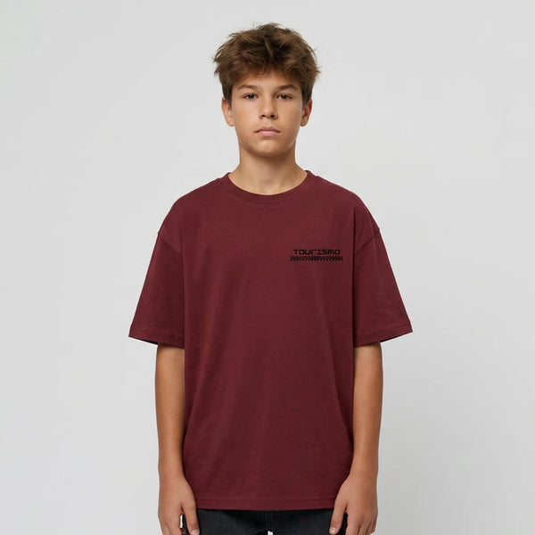 Kinder-T-Shirt Ferrari F1 Charles Leclerc 16