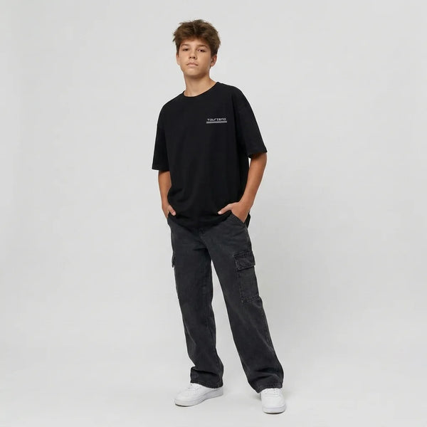 Kinder-T-Shirt Nissan GT-R R35