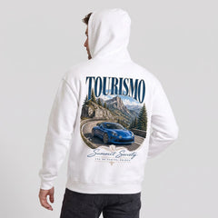 Alpine A110 Col de Turini Sweatshirt