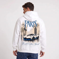 Bugatti Divo French Couture Speed Sweatshirt