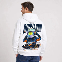 F1 Daniel Ricciardo Signature Sweatshirt