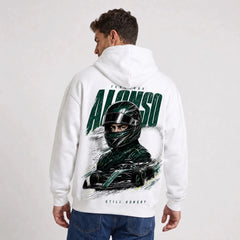 F1 Fernando Alonso Signature Sweatshirt