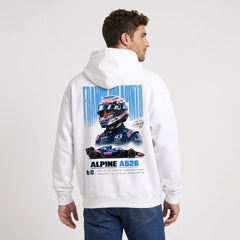 F1 Franco Colapinto Signature Sweatshirt