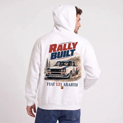 Fiat 131 Abarth Sweatshirt