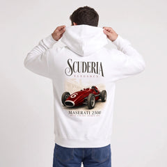 Maserati 250F Scuderia Elegance Sweatshirt