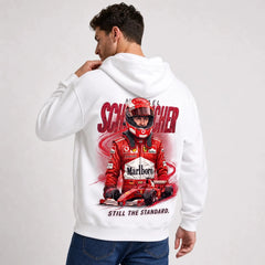 F1 Michael Schumacher Signature Sweatshirt