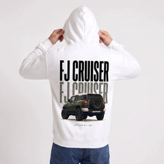 Toyota FJ Cruiser Outside All Day Sweatshirt