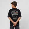 Kinder-T-Shirt Porsche 911 GT3 RS