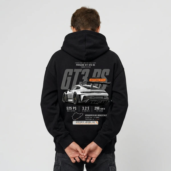 Kinder-Sweatshirt Porsche 911 GT3 RS