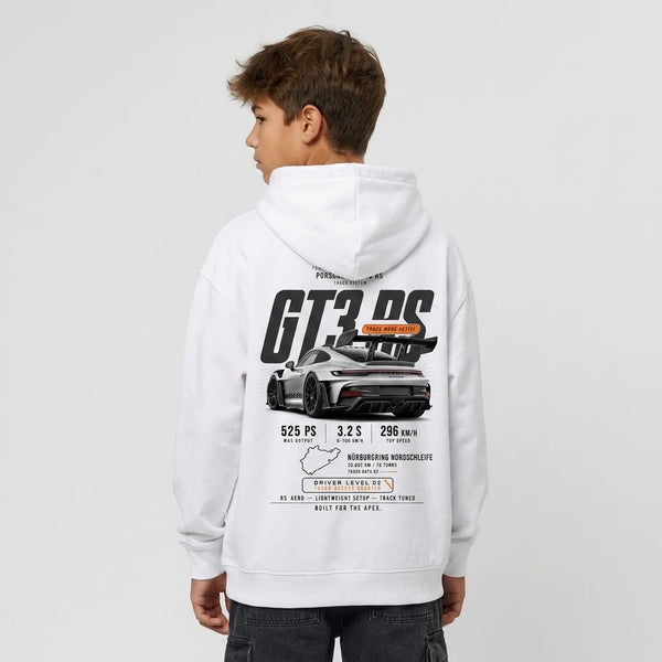 Kinder-Sweatshirt Porsche 911 GT3 RS