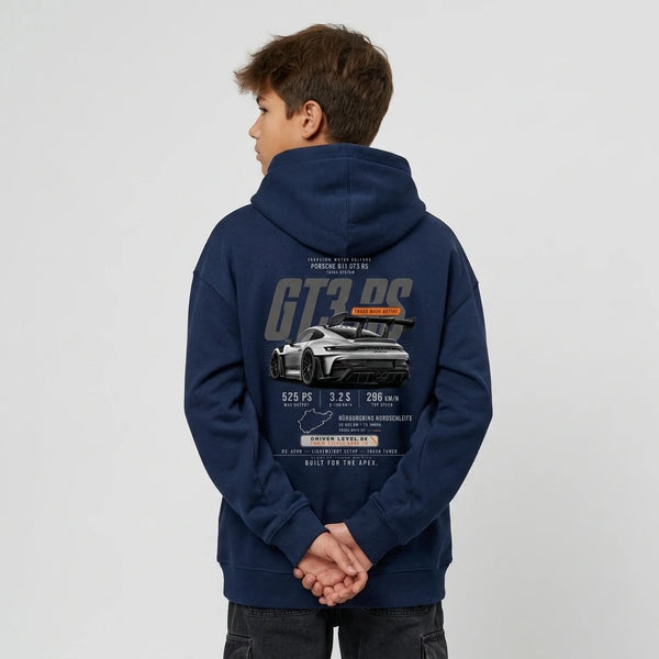 Kinder-Sweatshirt Porsche 911 GT3 RS