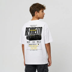 Kinder-T-Shirt Lamborghini Revuelto