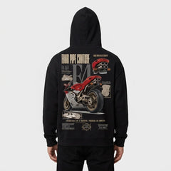 Sweatshirt Four Pipe Couture MV Agusta F4
