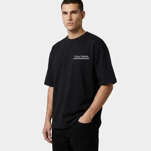 T-Shirt Sideways Authority Harley XR750