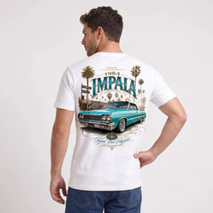 Chevrolet Impala 1964 Original Street Elegance T-Shirt
