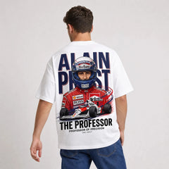 F1 Alain Prost Legende T-Shirt