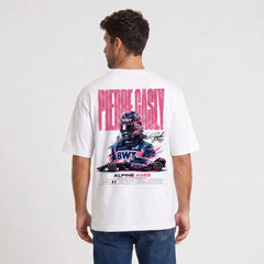 F1 Pierre Gasly Signature T-Shirt