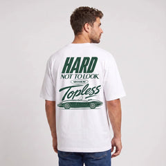 Jaguar E-Type Topless T-Shirt