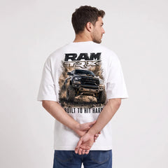RAM TRX Built to Hit Hard T-Shirt