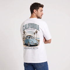 Volkswagen Beetle California Aircooled T-Shirt