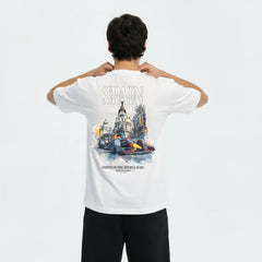 F1 MADRING Circuit of Madrid Spain Edition T-Shirt