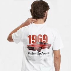 T-Shirt Mustang Shelby GT500