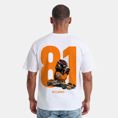 F1 Oscar Piastri-T-Shirt