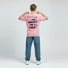 Porsche GT3 RS 911 Kinder-T-Shirt