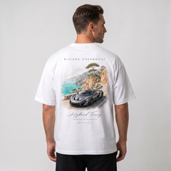 T-Shirt Riviera Overboost McLaren P1
