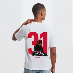 F1-T-Shirt Esteban Ocon