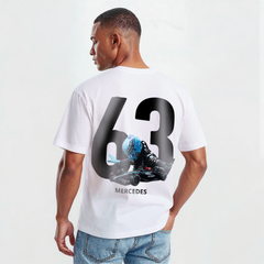 F1-T-Shirt George Russell