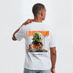 Lando Norris Signature-T-Shirt