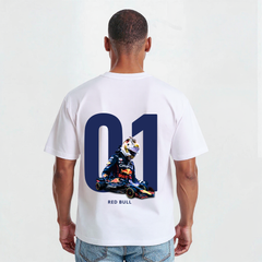 F1-T-Shirt Max Verstappen