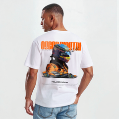 Oscar Piastri Signature-T-Shirt